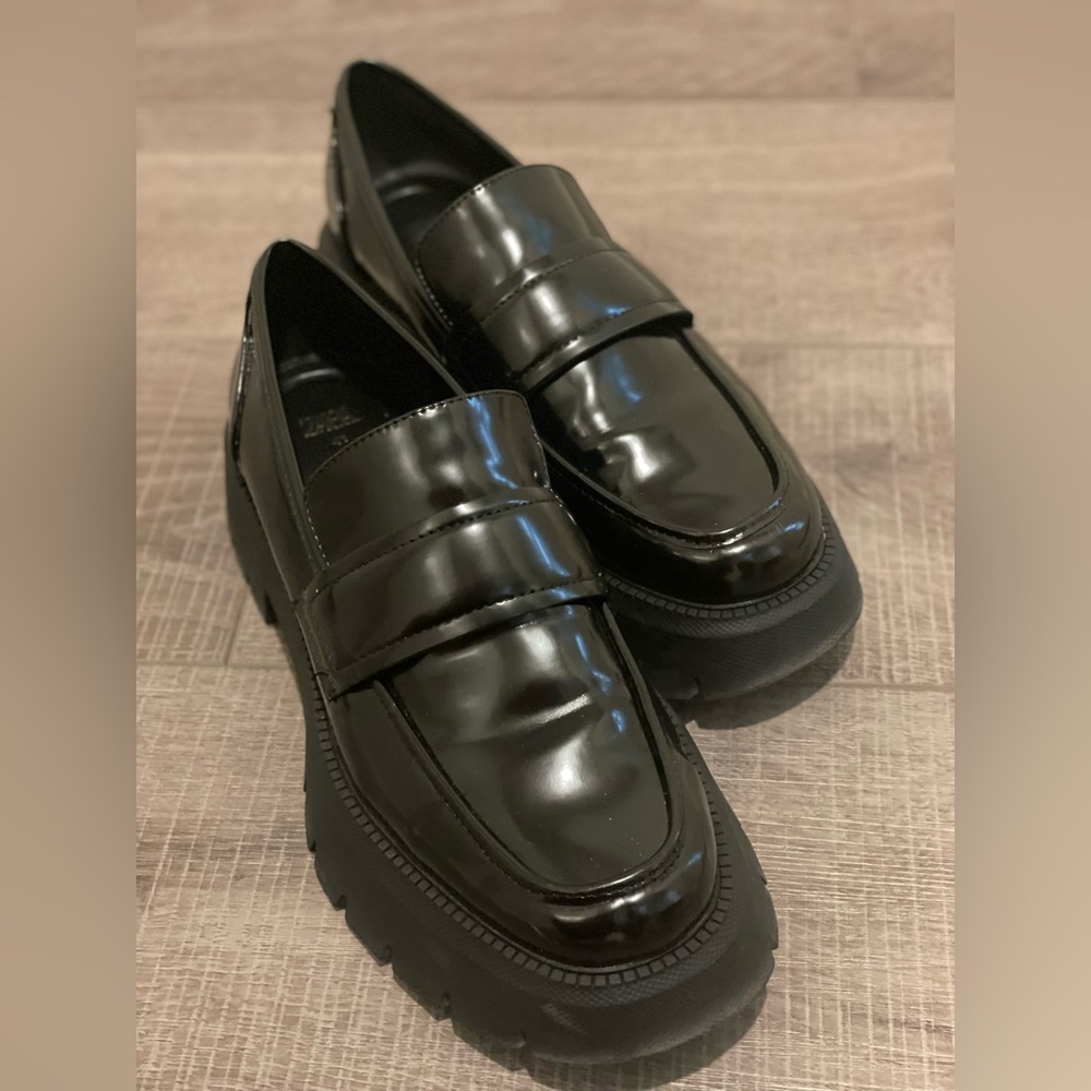 Zara moccasins size EU 41